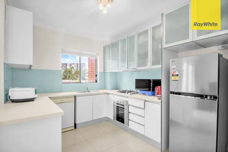 Fifth view of Homely unit listing, 16/154-156 Bridge Road, Westmead NSW 2145