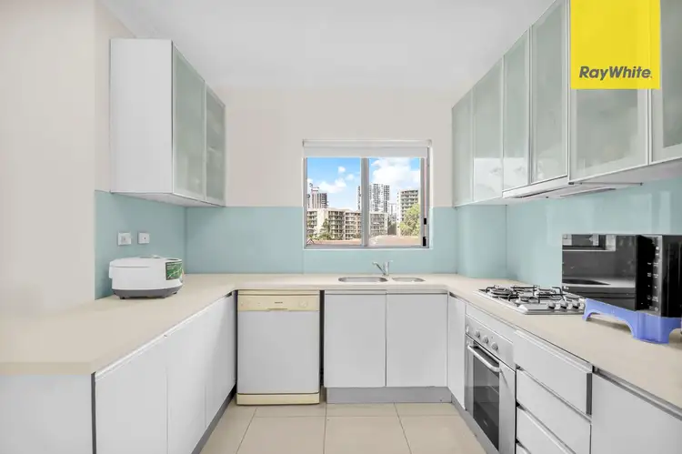 Sixth view of Homely unit listing, 16/154-156 Bridge Road, Westmead NSW 2145