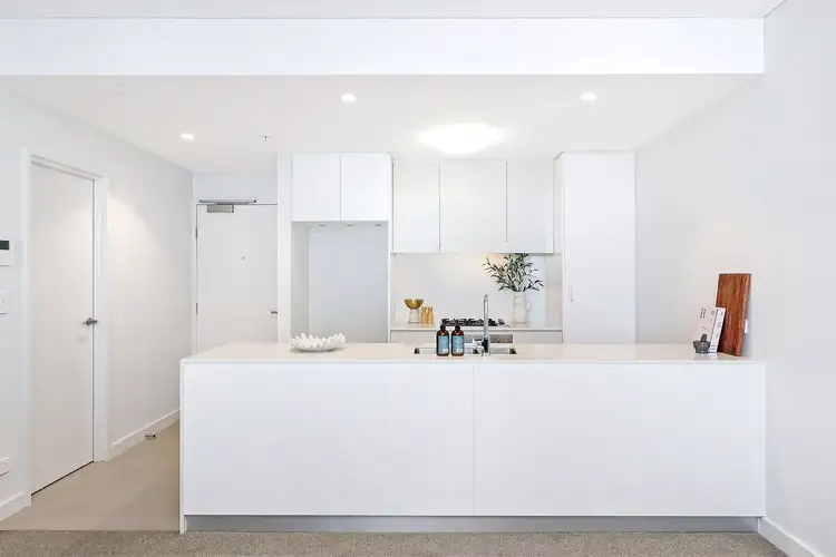 Third view of Homely apartment listing, 508/7 Magdalene Terrace, Wolli Creek NSW 2205