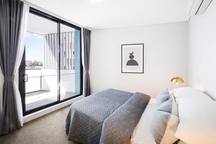 Fourth view of Homely apartment listing, 508/7 Magdalene Terrace, Wolli Creek NSW 2205