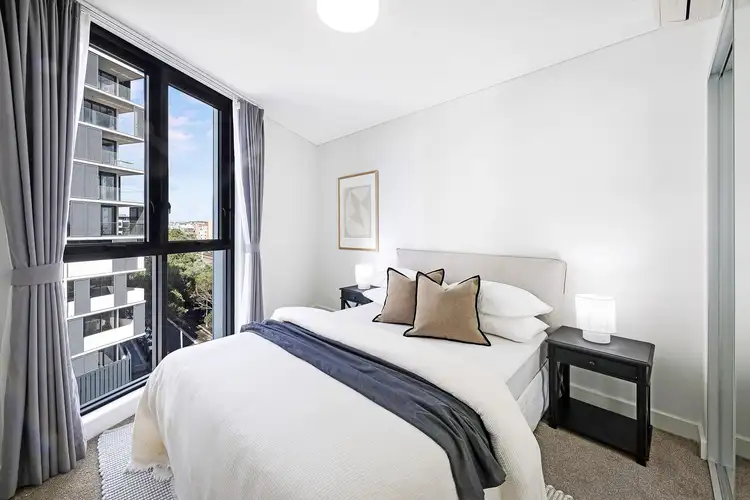 Fifth view of Homely apartment listing, 508/7 Magdalene Terrace, Wolli Creek NSW 2205