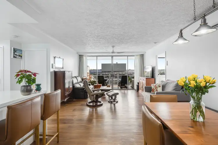 Third view of Homely apartment listing, 708/532-542 Ruthven Street, Toowoomba City QLD 4350