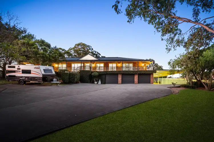 Second view of Homely house listing, 22 Dakota Place, Raby NSW 2566