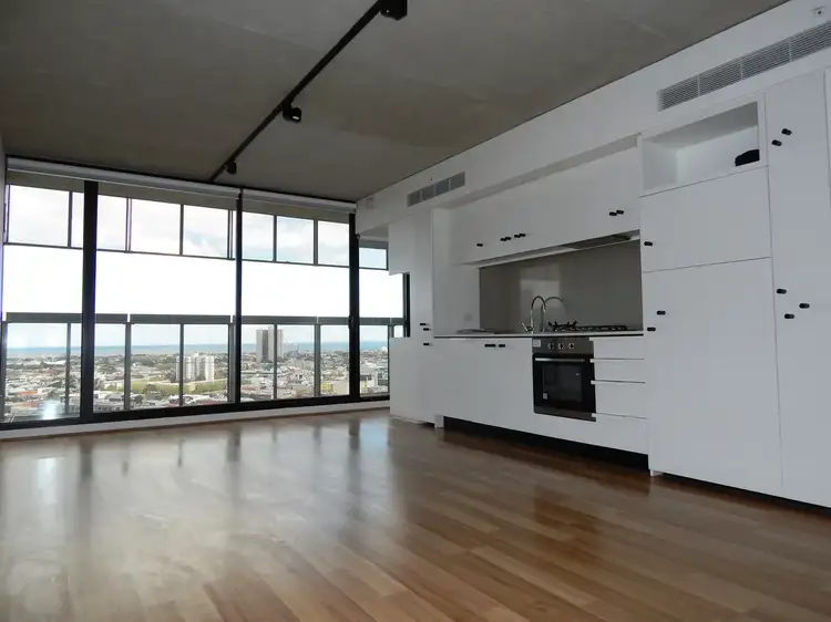 Main view of Homely apartment listing, 2302/152 Sturt Street, Southbank VIC 3006