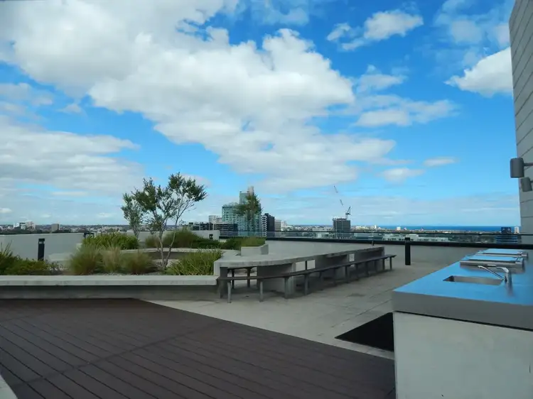 Fourth view of Homely apartment listing, 2302/152 Sturt Street, Southbank VIC 3006