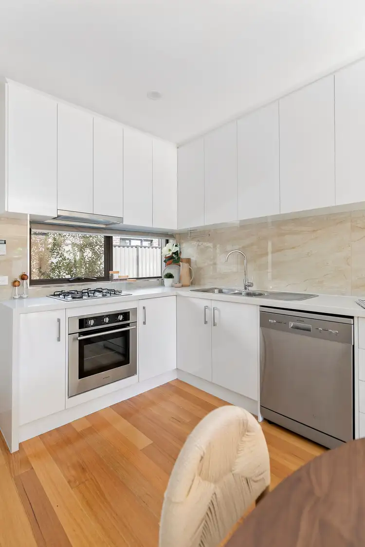 Fourth view of Homely townhouse listing, 4/23 Win-Malee Street, Hadfield VIC 3046