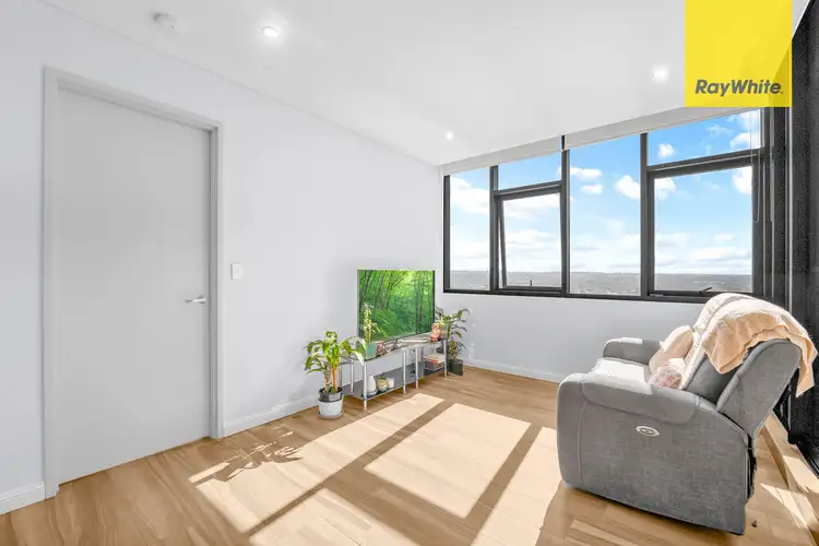 Second view of Homely apartment listing, 2204/330 Church Street, Parramatta NSW 2150