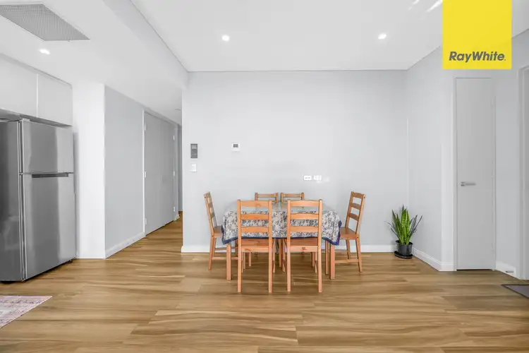 Third view of Homely apartment listing, 2204/330 Church Street, Parramatta NSW 2150