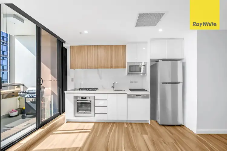 Sixth view of Homely apartment listing, 2204/330 Church Street, Parramatta NSW 2150