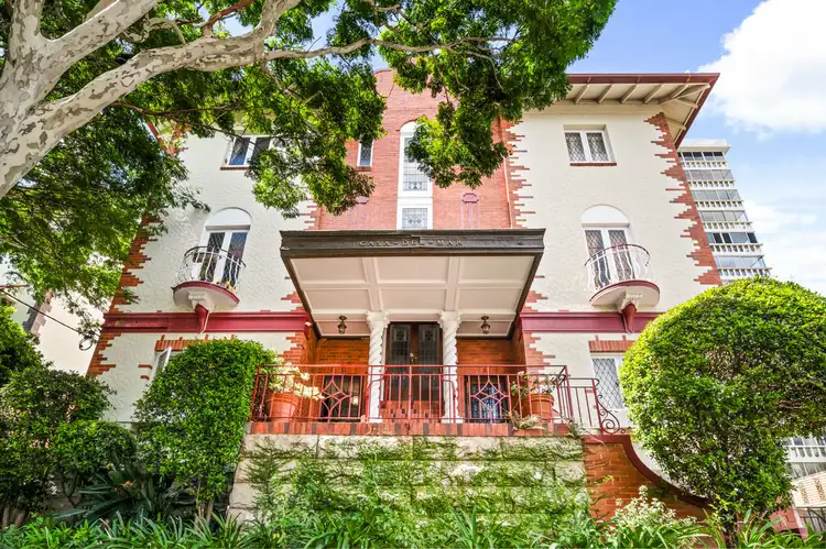Main view of Homely apartment listing, 1/44 Moray Street, New Farm QLD 4005
