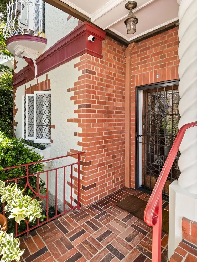 Third view of Homely apartment listing, 1/44 Moray Street, New Farm QLD 4005