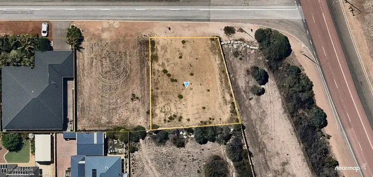 Sixth view of Homely land listing, 1 Drummond Cove Road, Drummond Cove WA 6532