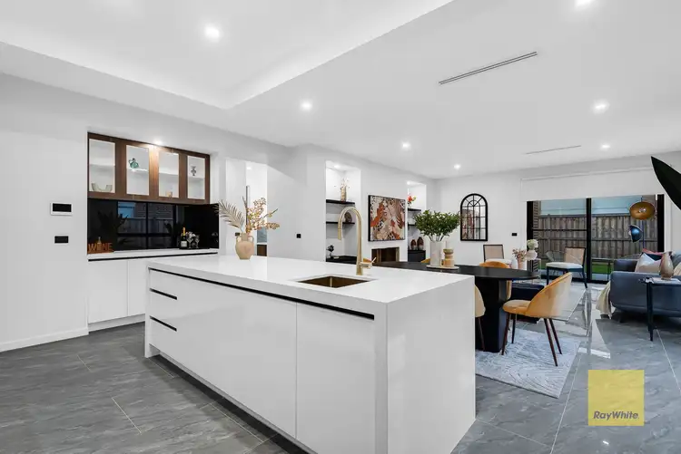 Fourth view of Homely house listing, 39 CORONADO Way, Tarneit VIC 3029