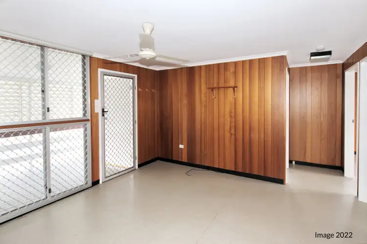 Second view of Homely semi-detached listing, 2 Neville Street, Biloela QLD 4715