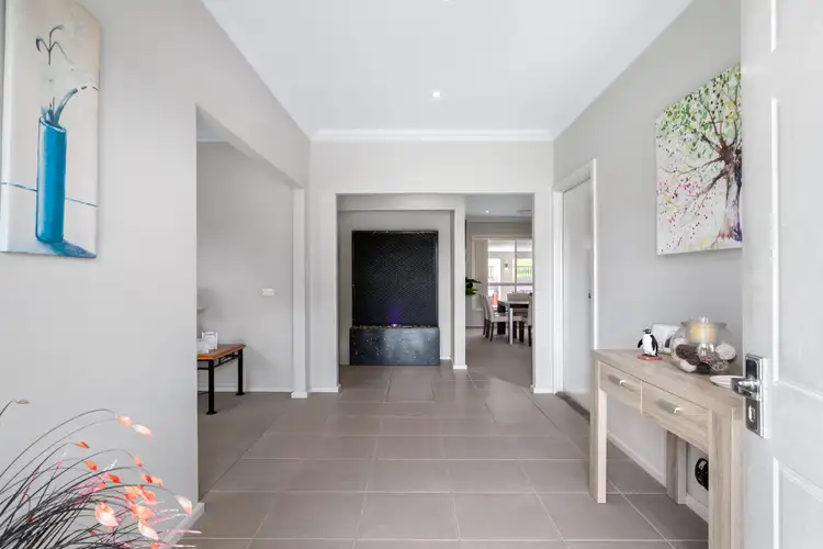 Second view of Homely house listing, 41 Governors Way, Macquarie Links NSW 2565