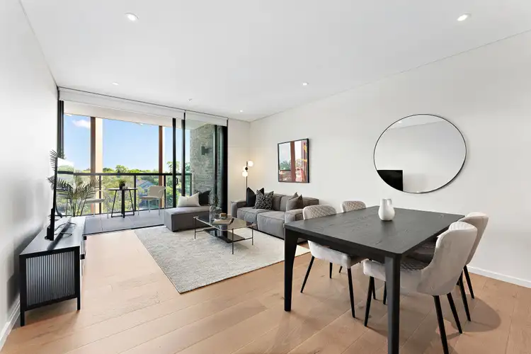 507C/989-1015 Pacific Highway, Roseville NSW 2069