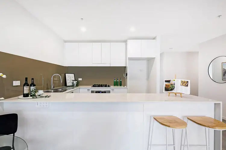 Fourth view of Homely apartment listing, 129/1-5 Gertrude Street, Wolli Creek NSW 2205