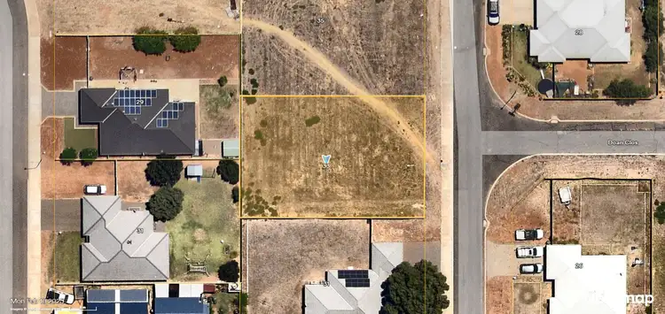 Second view of Homely land listing, 33 Castlefin Road, Utakarra WA 6530