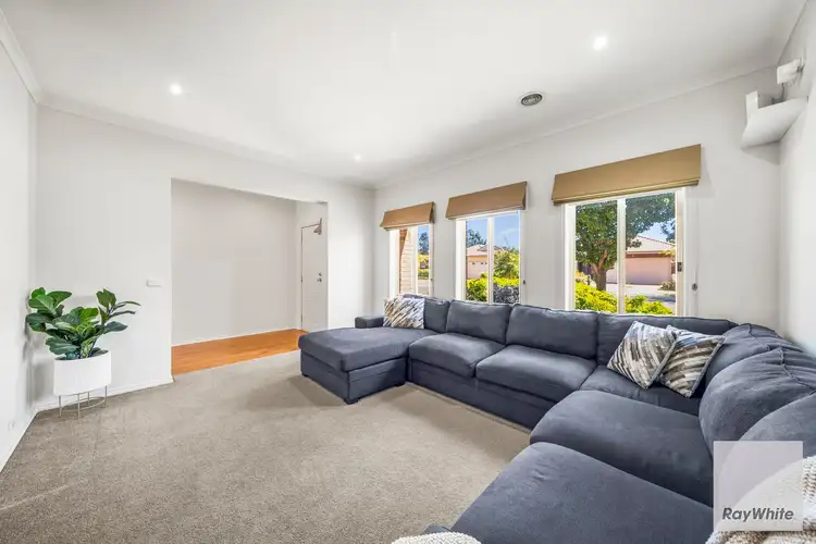 Second view of Homely house listing, 52 Jade Way, Hillside VIC 3037