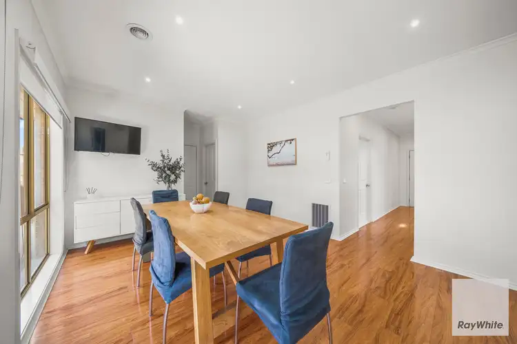Fourth view of Homely house listing, 52 Jade Way, Hillside VIC 3037