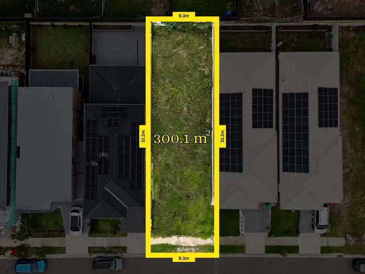 Main view of Homely land listing, 33 Cocherelle Street, Austral NSW 2179