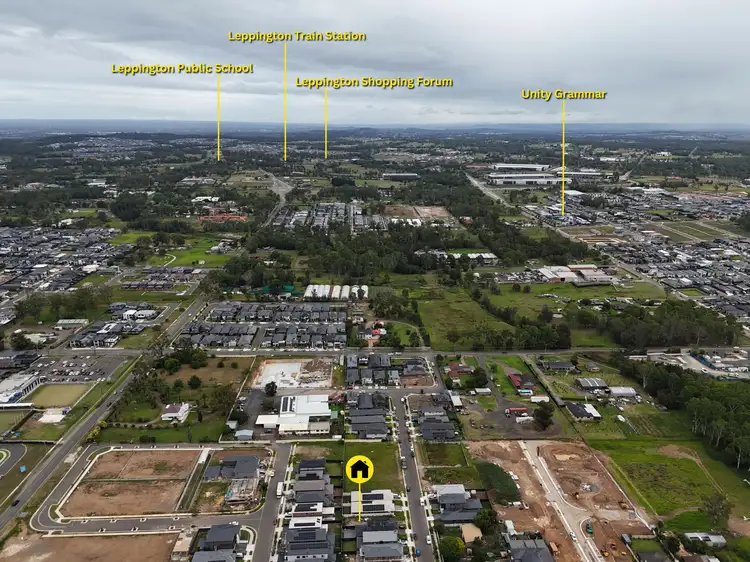 Fourth view of Homely land listing, 33 Cocherelle Street, Austral NSW 2179