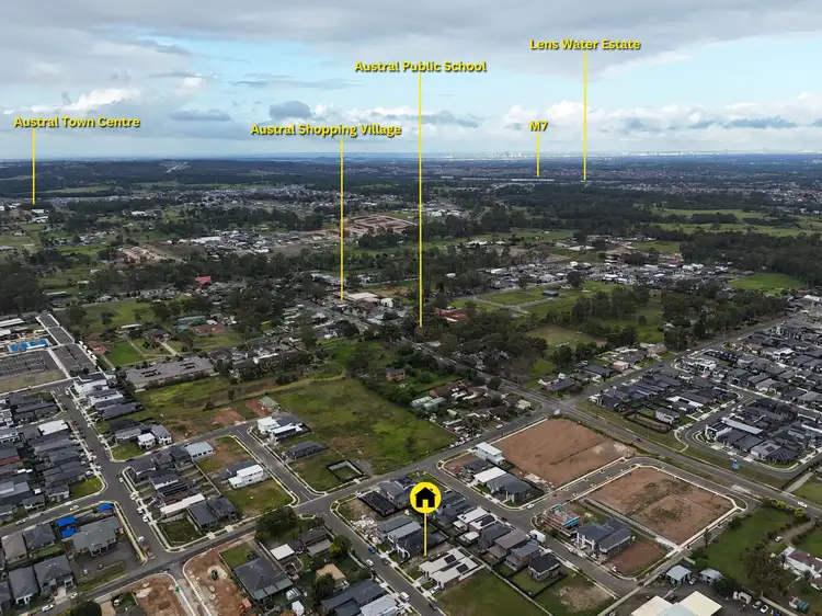 Fifth view of Homely land listing, 33 Cocherelle Street, Austral NSW 2179
