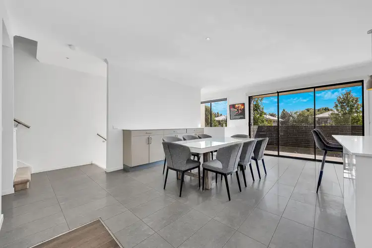 Fifth view of Homely townhouse listing, 18 Ramez Street, Mernda VIC 3754