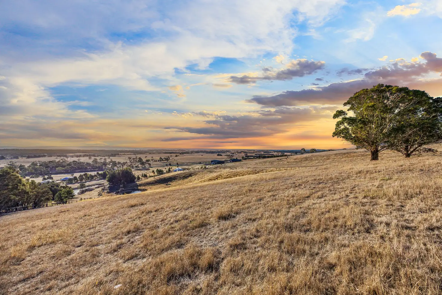Main view of Homely land listing, LOT 2, 46 Nicholsons Road, Durham Lead VIC 3352