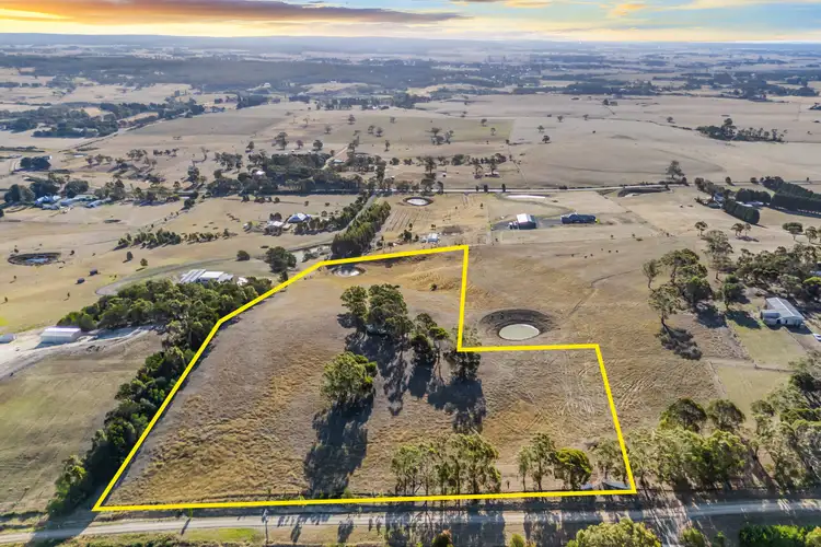 Second view of Homely land listing, LOT 2, 46 Nicholsons Road, Durham Lead VIC 3352