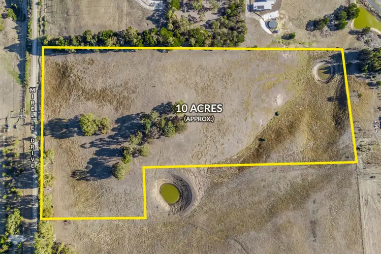 Third view of Homely land listing, LOT 2, 46 Nicholsons Road, Durham Lead VIC 3352