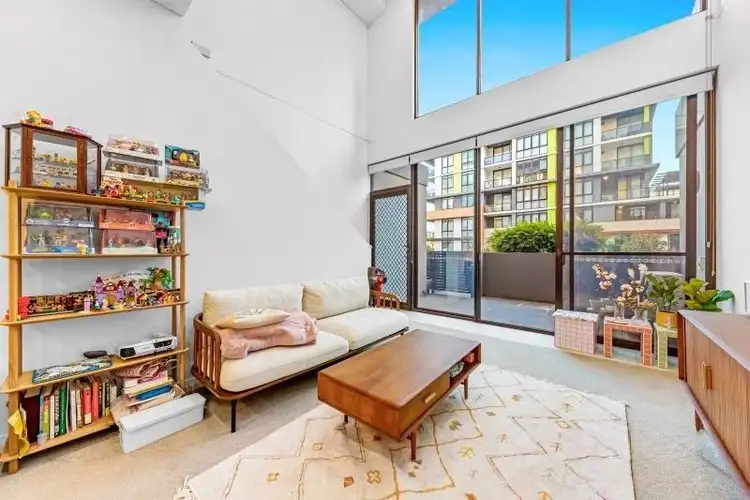 Second view of Homely apartment listing, B4005/1 Hamilton Crescent, Ryde NSW 2112