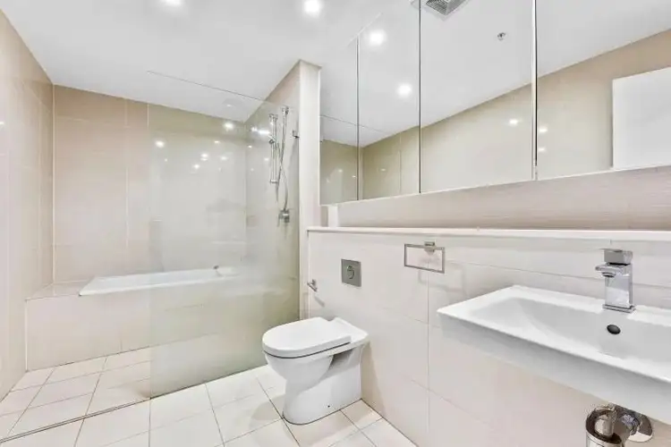 Fifth view of Homely apartment listing, B4005/1 Hamilton Crescent, Ryde NSW 2112