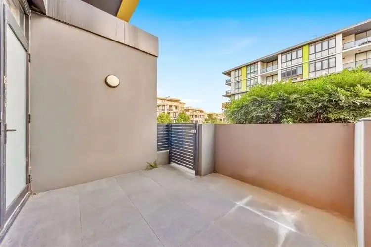 Sixth view of Homely apartment listing, B4005/1 Hamilton Crescent, Ryde NSW 2112