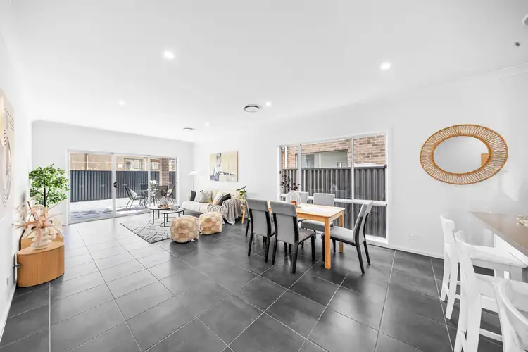 Fourth view of Homely house listing, 74 Fuzzweed Road, Leppington NSW 2179