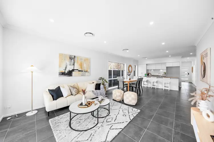 Fifth view of Homely house listing, 74 Fuzzweed Road, Leppington NSW 2179