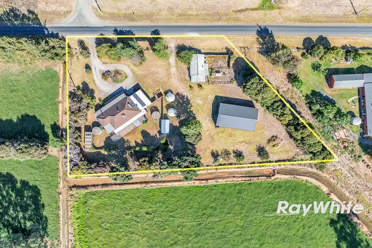 Second view of Homely rural property listing, 727 Bamawm Hall Road, Bamawm VIC 3561