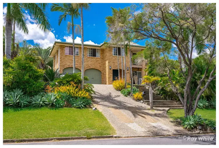 Main view of Homely house listing, 3 Cargill Avenue, Frenchville QLD 4701