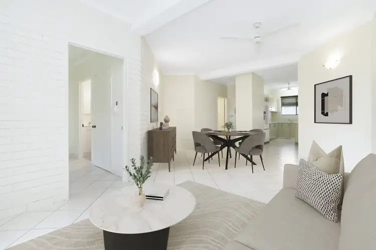 Second view of Homely apartment listing, 12/16 Houston Street, Larrakeyah NT 820