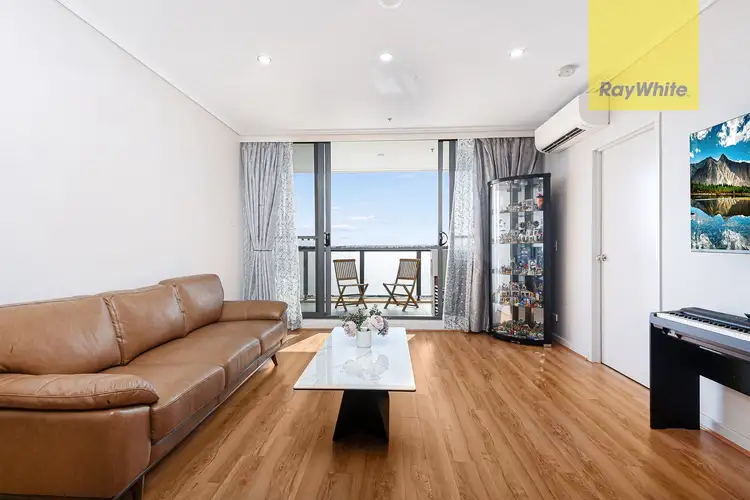 Third view of Homely apartment listing, 1306A/8 Cowper Street, Parramatta NSW 2150