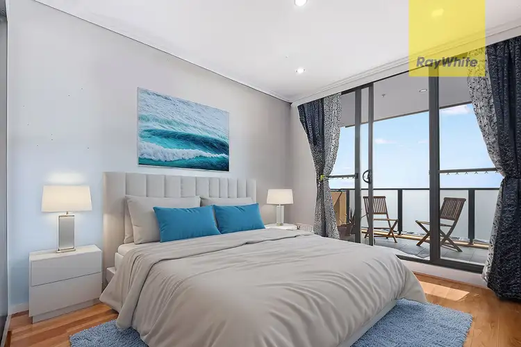 Fifth view of Homely apartment listing, 1306A/8 Cowper Street, Parramatta NSW 2150