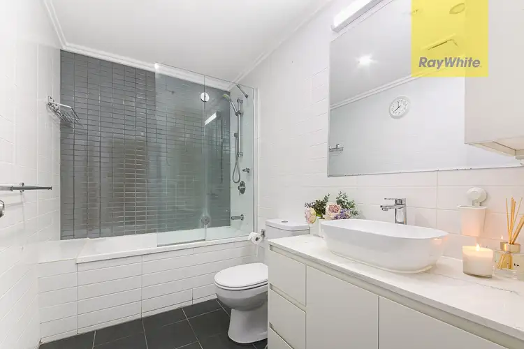 Sixth view of Homely apartment listing, 1306A/8 Cowper Street, Parramatta NSW 2150