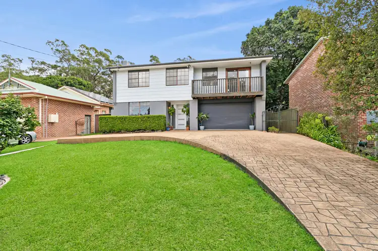 Main view of Homely house listing, 4 Maple Street, Bowen Mountain NSW 2753
