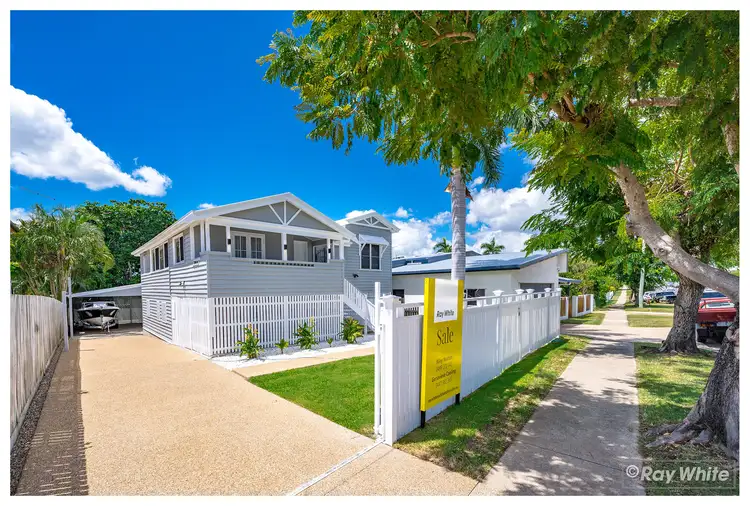 3 Agnes Street, The Range QLD 4700