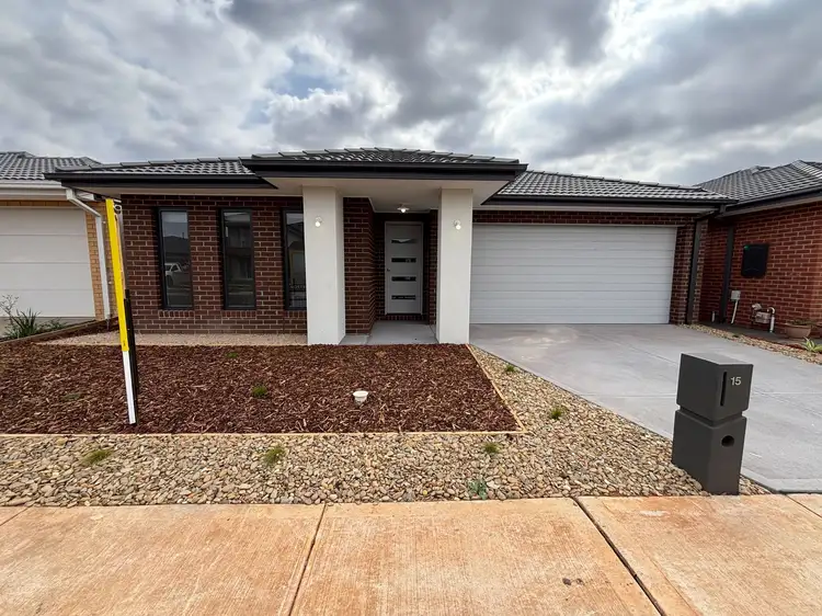 15 TRONDHEIM Street, Rockbank VIC 3335