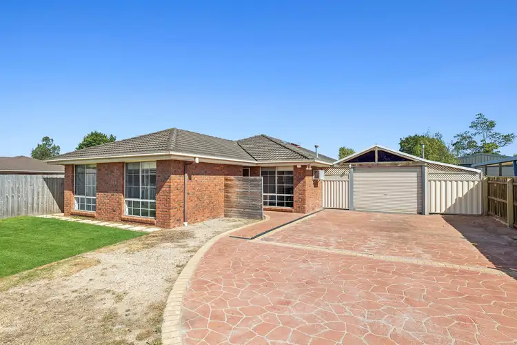 Main view of Homely house listing, 8 Richard Drive, Lara VIC 3212