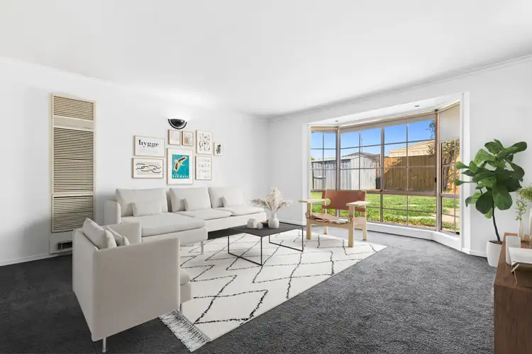 Third view of Homely house listing, 8 Richard Drive, Lara VIC 3212