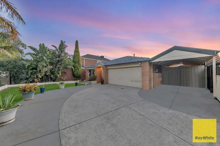 Main view of Homely house listing, 20 Lynbridge Crescent, Tarneit VIC 3029