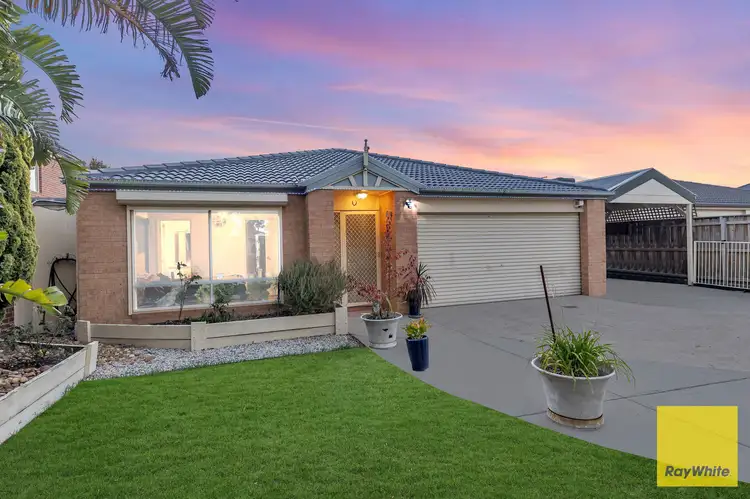 Second view of Homely house listing, 20 Lynbridge Crescent, Tarneit VIC 3029