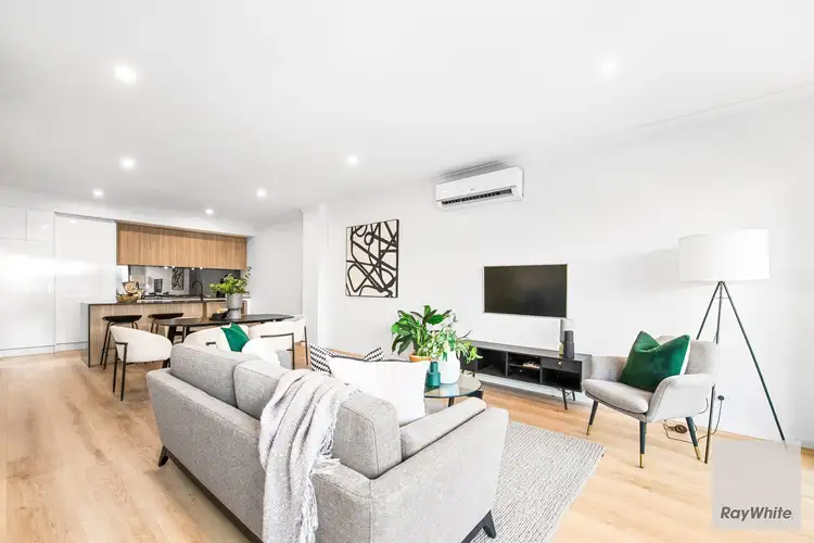 Third view of Homely townhouse listing, 32 Kavanagh Crescent, Keilor Downs VIC 3038